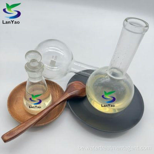 Высокаэфектыўная вадкасць для ачысткі вады PAC